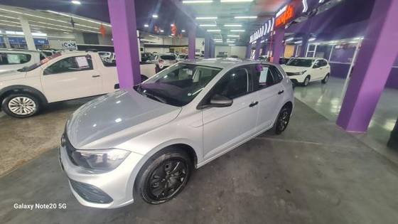 VOLKSWAGEN POLO 1.0 MPI TRACK MANUAL